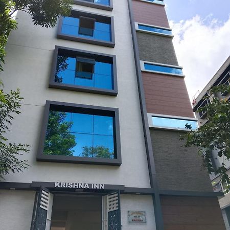 Krishna Inn Bengaluru Kültér fotó