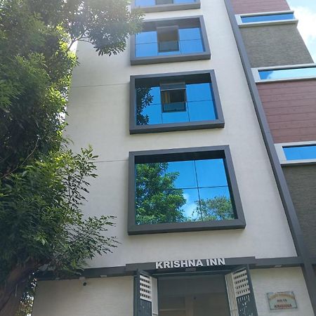 Krishna Inn Bengaluru Kültér fotó