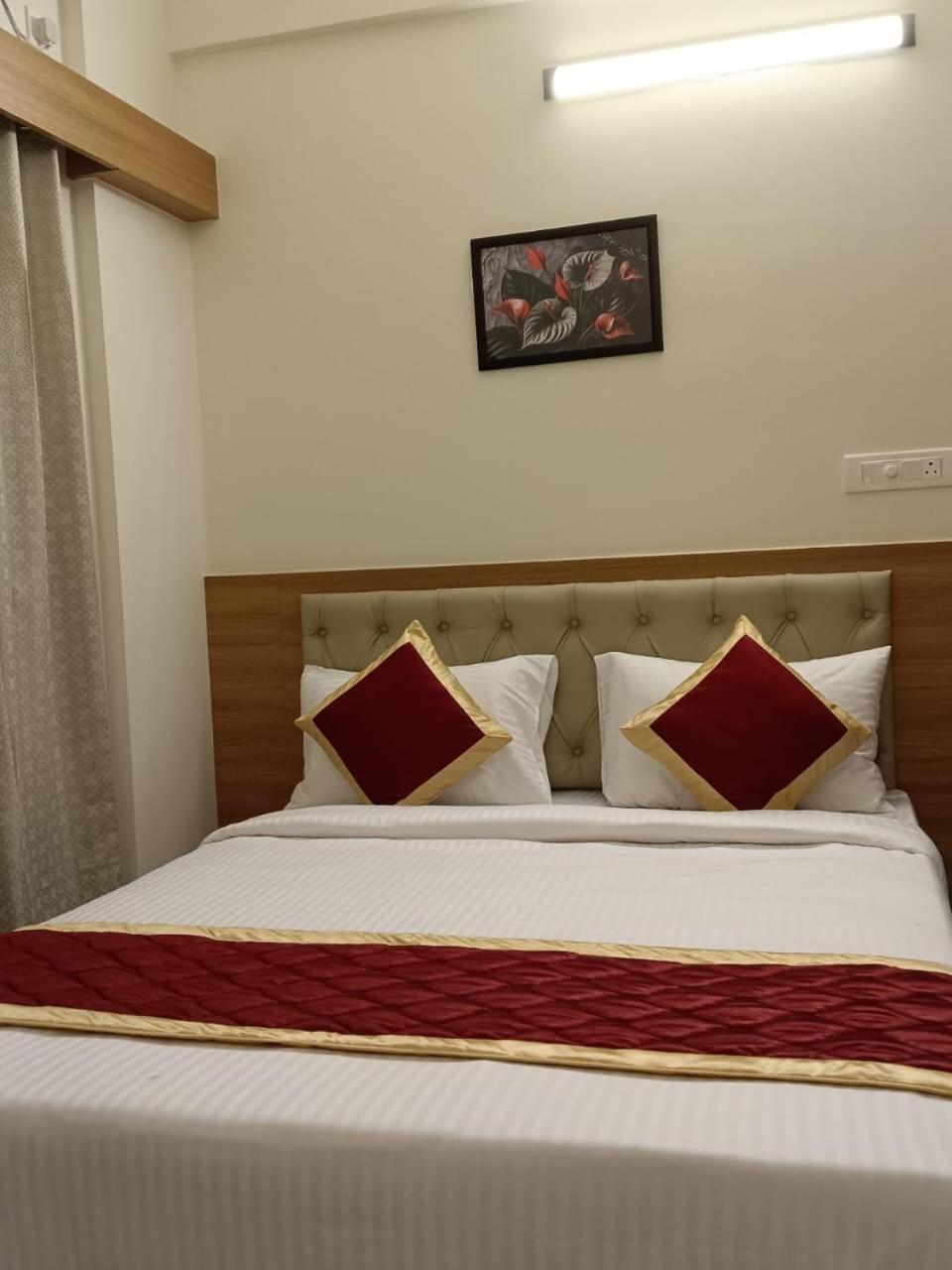Krishna Inn Bengaluru Kültér fotó