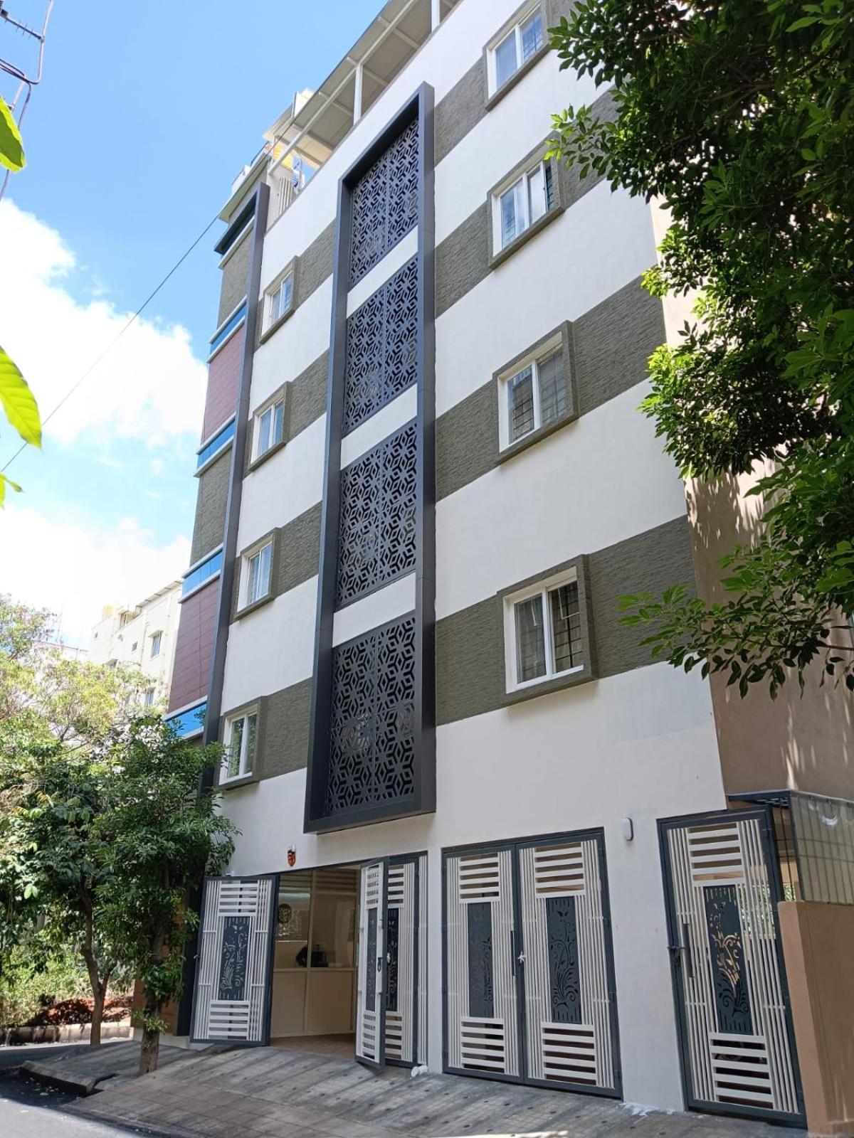 Krishna Inn Bengaluru Kültér fotó