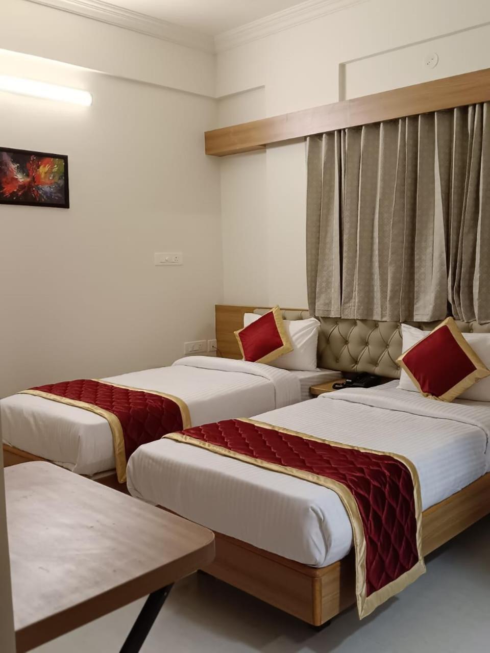 Krishna Inn Bengaluru Kültér fotó