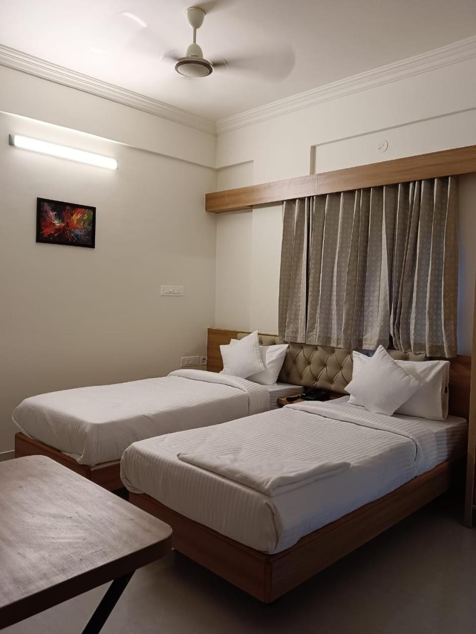 Krishna Inn Bengaluru Kültér fotó